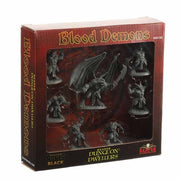 Mini - Reaper Bones Black Box Set 44150 Blood Demons (7ct)