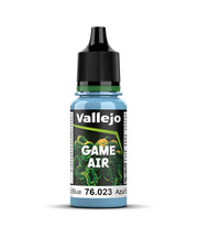 Vallejo Game Air 76023 Electric Blue (18ml)