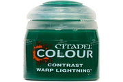 Citadel Contrast Paint: Warp Lightning (18ml)