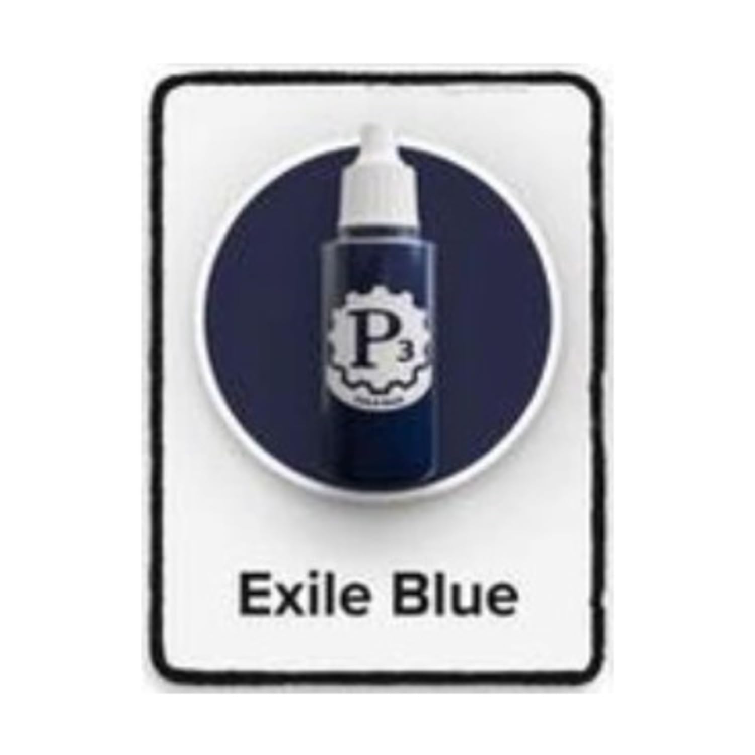 P3 Paint (Exile Blue)