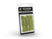 Vallejo AV Scenery - Wild Tuft - Light Green, XL: 12mm
