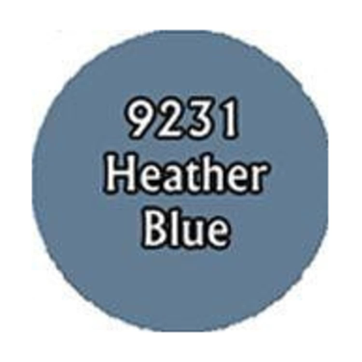 Master Series Paints: Core Colors: Heather