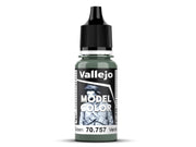 AV Vallejo Vallejo Model Color 70757 Pacific Green (18ml)