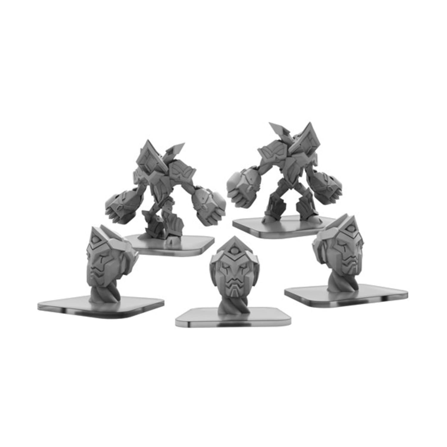 Monsterpocalypse - Masters of the 8th Dimension: Arbrogators & Jurors