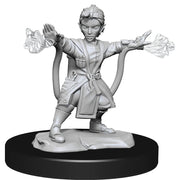 D&D: Nolzur's Marvelous Minis: Gnome Artificer Female Wave 14 (Unpainted)