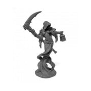 Dungeon Dwellers: Mini - Reaper Bones USA 07082 Female Wraith
