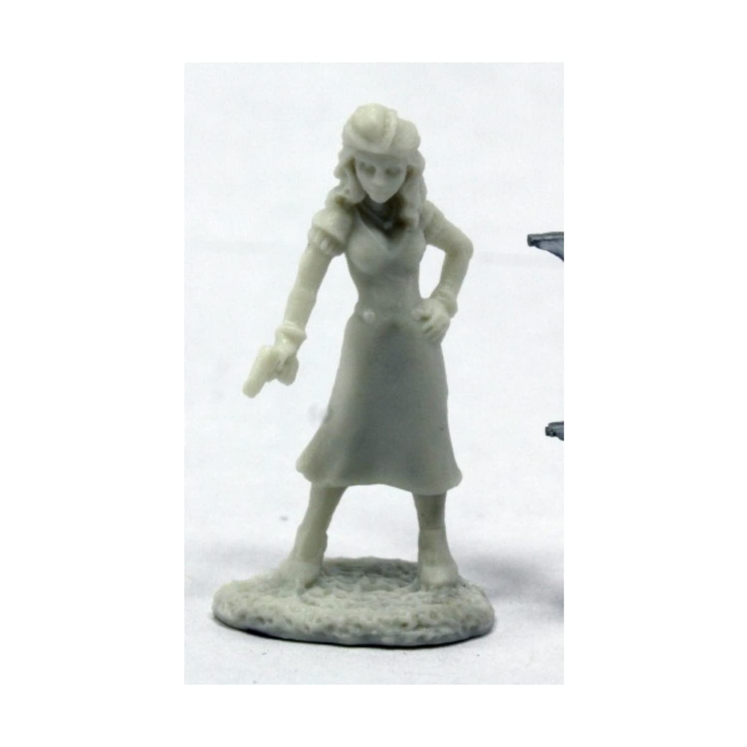 Reaper Miniatures Deadlands Noir: Femme Fatale 91011 Bones RPG Miniature Figure
