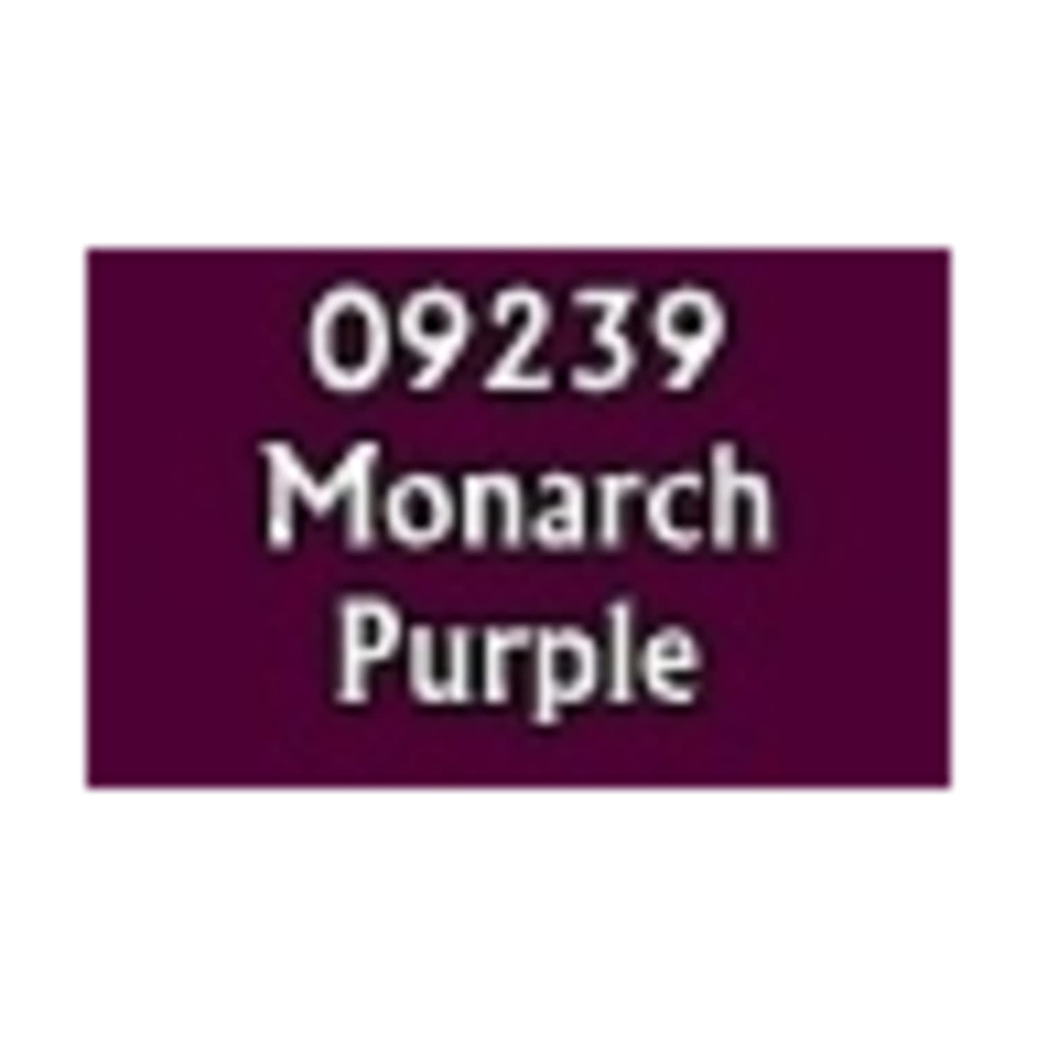 Master Series Paints: Core Colors: Monarch Purple