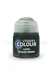 Layer: Vulkan Green