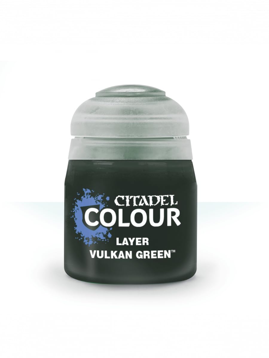 Layer: Vulkan Green