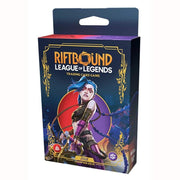 Riftbound: League of Legends TCG: Origins: Champion Deck: Jinx (4)