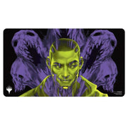 Ultra PRO - MTG Duskmourn Playmat Commander Ft. Kaito, Bane of Nightmares for Magic: The Gathering, Use as Mousepad, Desk Mat, Protects MTG Cards During Gameplay