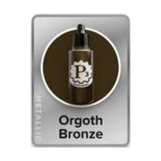 P3 Metallic Paint (Orgoth Bronze)