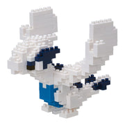 Nanoblock - Pokémon - Lugia, Pokémon Series Building Kit