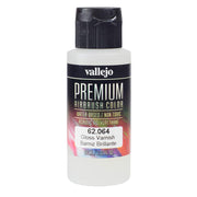 AV Premium Airbrush Paint : 60 ml : 064 : Gloss Varnish