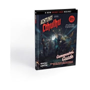 Modiphius Achtung! Cthulhu 2d20: Gamemaster's Guide