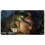 Ultra PRO - Final Fantasy x Universes Beyond Poison The Waters Playmat for Magic: The Gathering | Card Game Playmat, Final Fantasy Collectibles, Desk Mat Mousepad