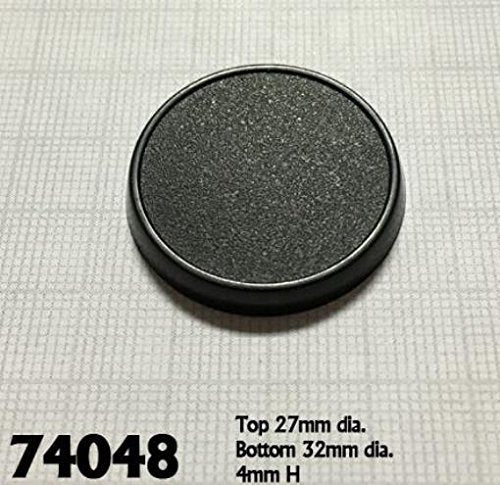 Reaper 32mm Round Gaming Bases