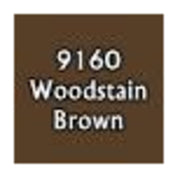 Master Series Paints: Core Colors: Woodstain Brown