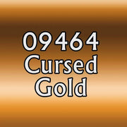 Master Series Paints: Bones: Cursed Gold