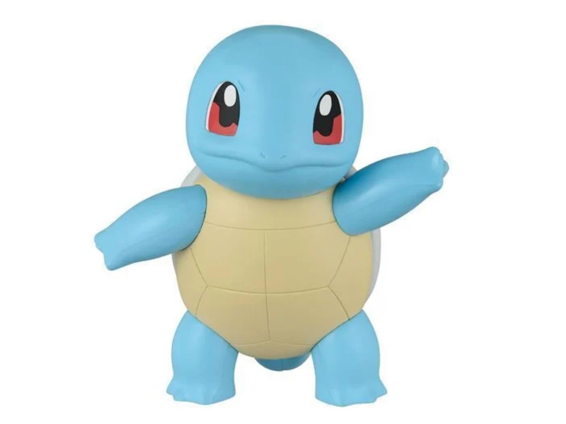 BANDAI Hobby - Pokémon - #17 Squirtle, Spirits Pokémon Quick!! Model Kit