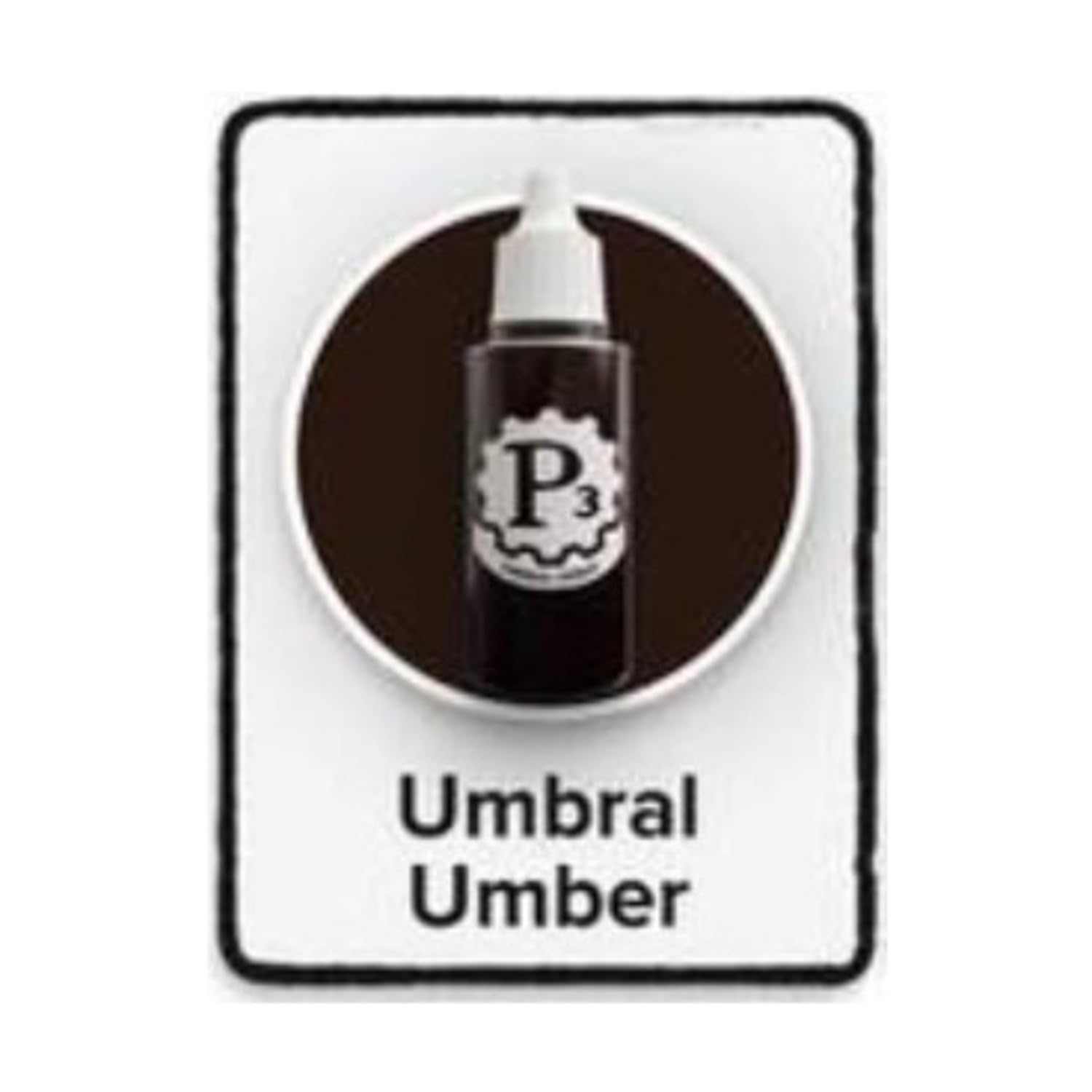 P3 Paint (Umbral Umber)