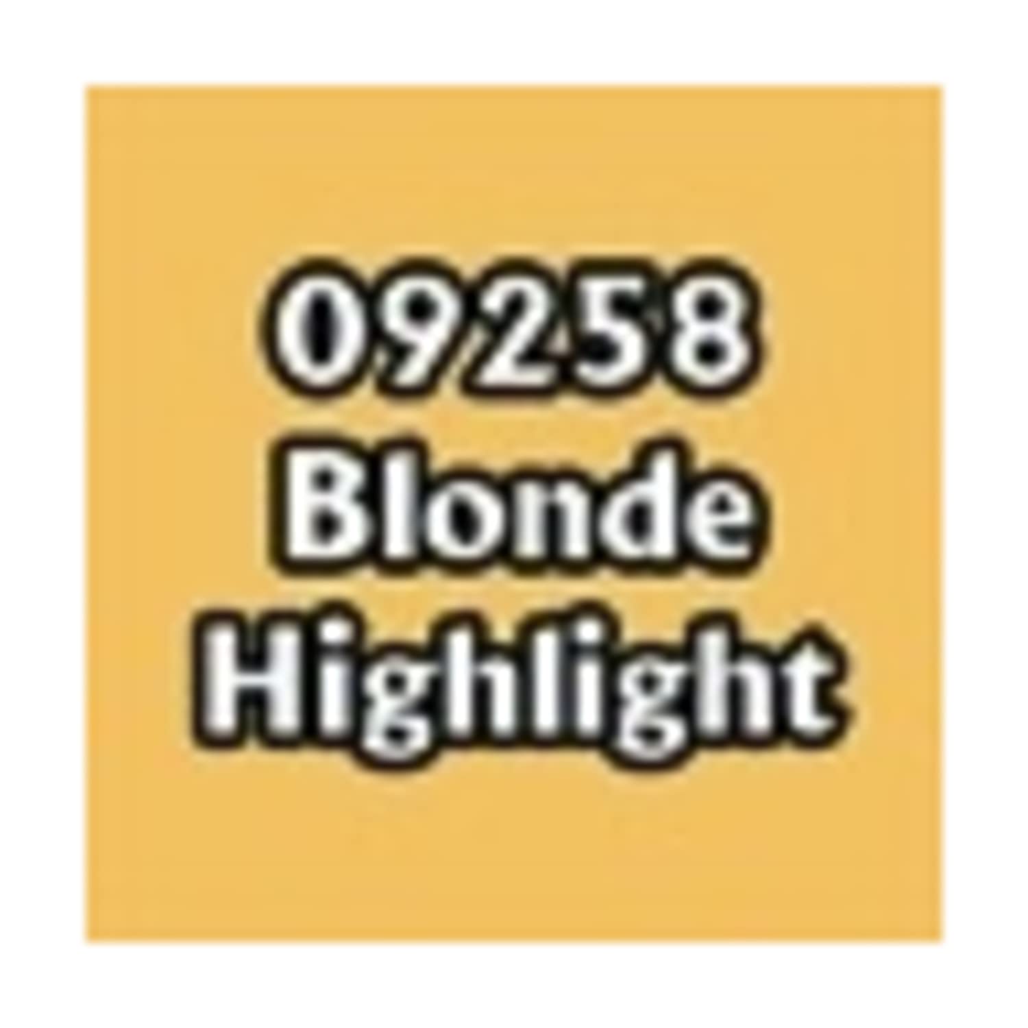 Master Series Paints: Core Colors: Blonde Highlight
