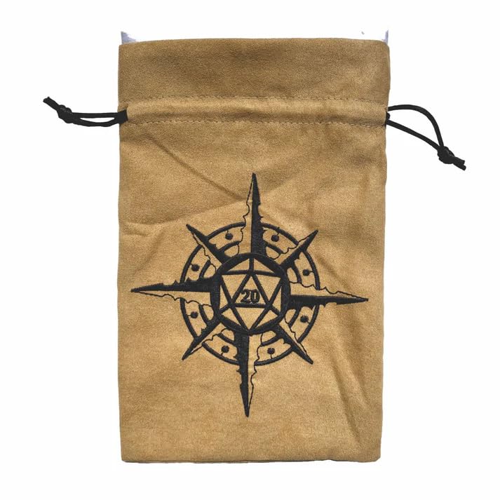 Dice Bag: Compass d20