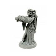 Reaper Jolie Adventuring Scribe Miniature Figure 25mm Heroic Scale Bones USA Miniatures