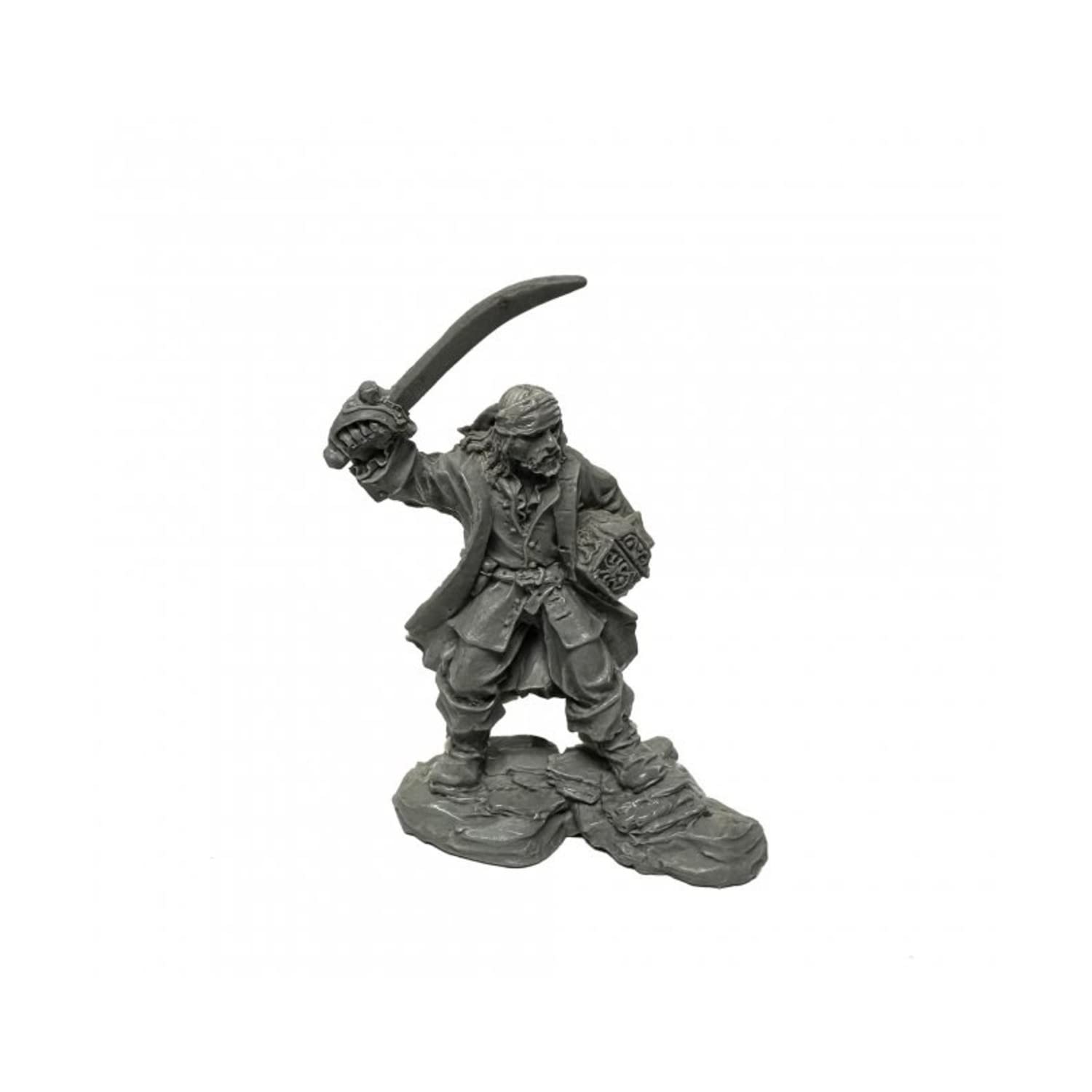 Reaper Salvador Crowley, Swashbuckler