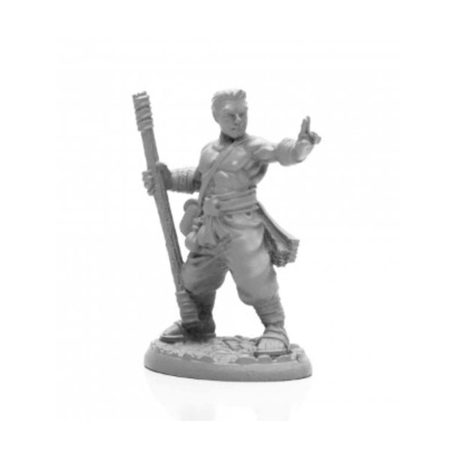 Dark Heaven Legends: Jakob Janssen, Monk