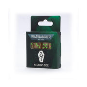 Warhammer 40K - NECRONS DICE