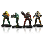 Mantic Games, Halo: Flashpoint - Fireteam Cerberus Pack - Unpainted