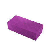 GameGenic Deck Box – Dungeon Convertible: Purple 1100CT – Durable and Sturdy TCG, OCG, CCG Card Storage – Compatible with Pokemon, Yugioh, Commander, and MTG Magic: The Gathering Cards