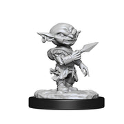 Pathfinder: Deep Cuts Minis: Goblin Rogue Male W13 (Unpainted)