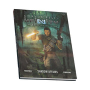 Modiphius Infinity: Shadow Affairs Campaign