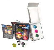 'Shrooms - Magic Item add-ons for D&D and Other Fantasy RPGs. 3 Random Shrooms + a decoder