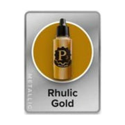 P3 Metallic Paint (Rhulic Gold)