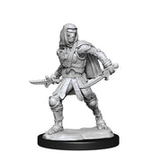 D&D: Nolzur's Marvelous Minis: Warforged Rogue Wave 14 (Unpainted)