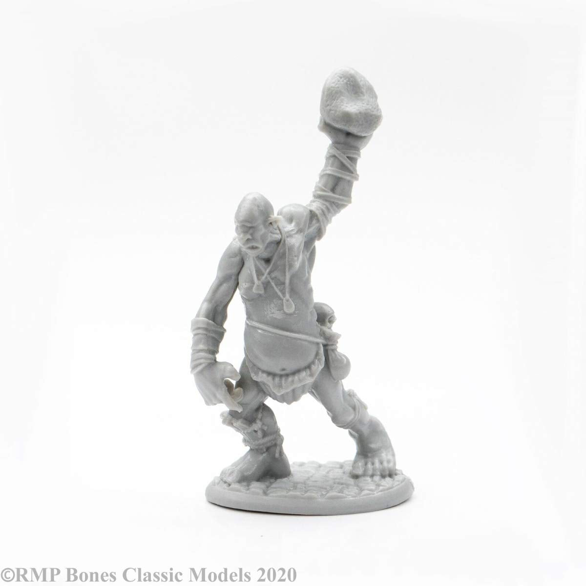 Reaper Miniatures Cyclops Miniature 25mm Heroic Scale Figure Dark Heaven Bones