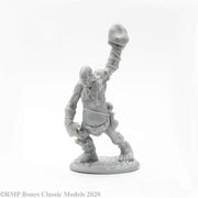 Reaper Miniatures Cyclops Miniature 25mm Heroic Scale Figure Dark Heaven Bones