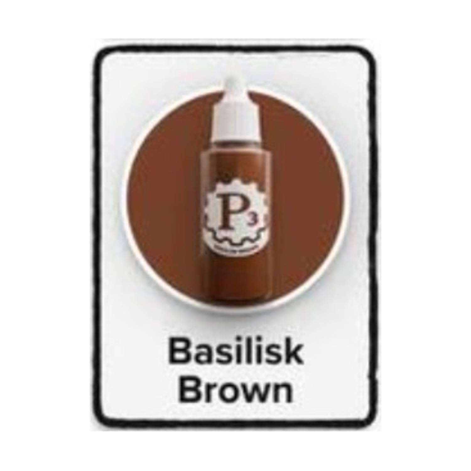 P3 Paint (Basilisk Brown)