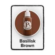 P3 Paint (Basilisk Brown)