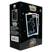 Apex Deck Protectors - Pokémon Neon Kanto - Blastoise (105ct) (PREORDER)
