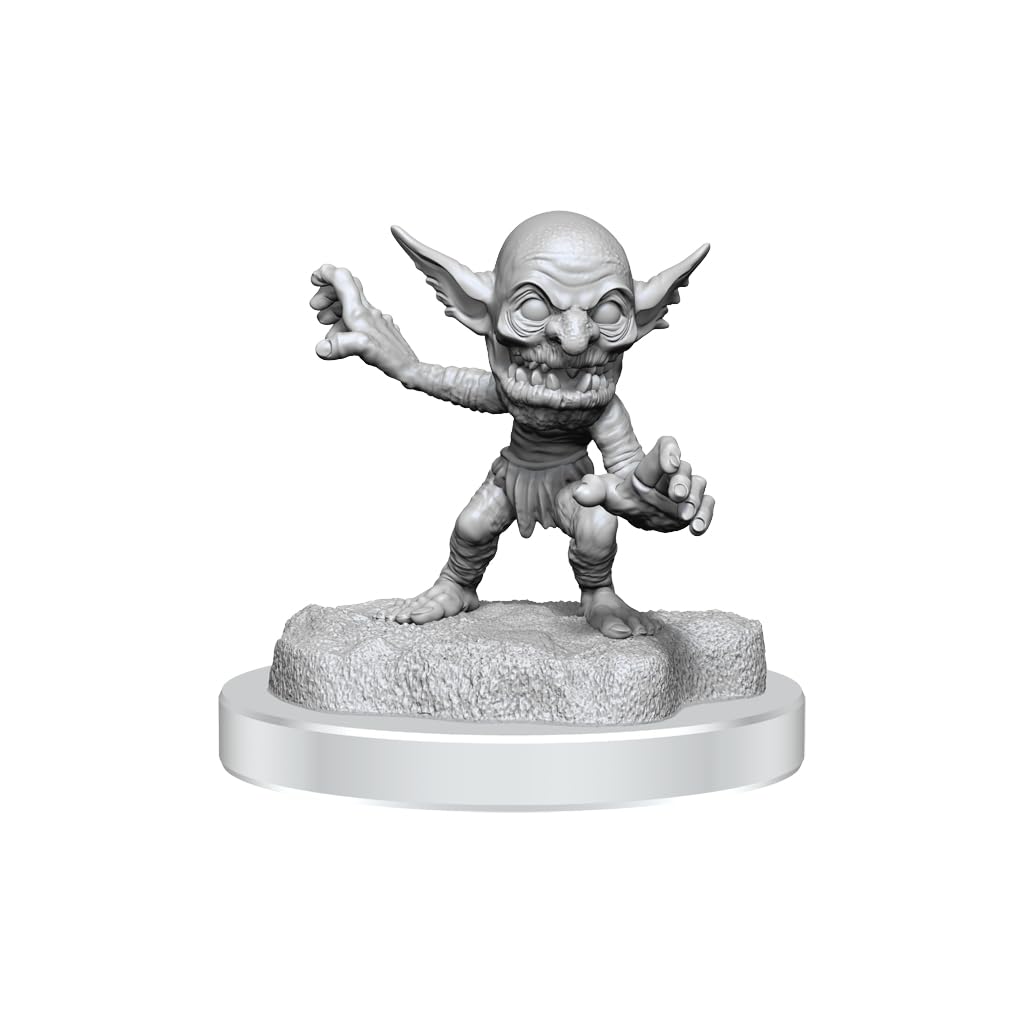 Dungeons & Dragons D&D: Nolzur's Marvelous Unpainted Minis: Boggles WZK 90437