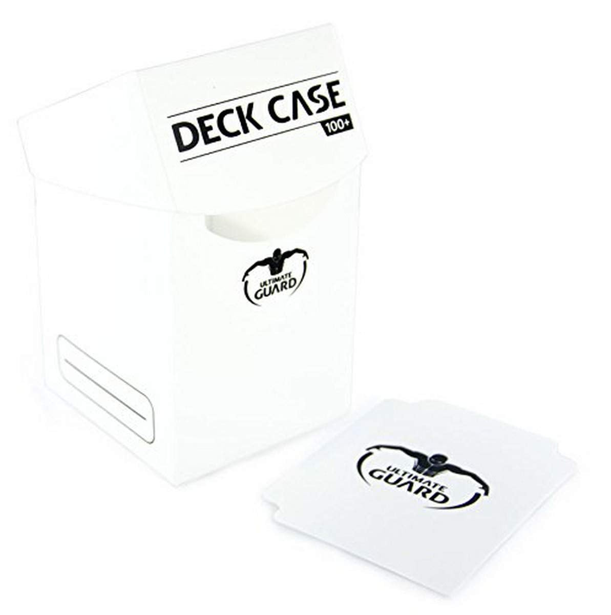 Ultimate Guard 100+ Deck Case - Standard White