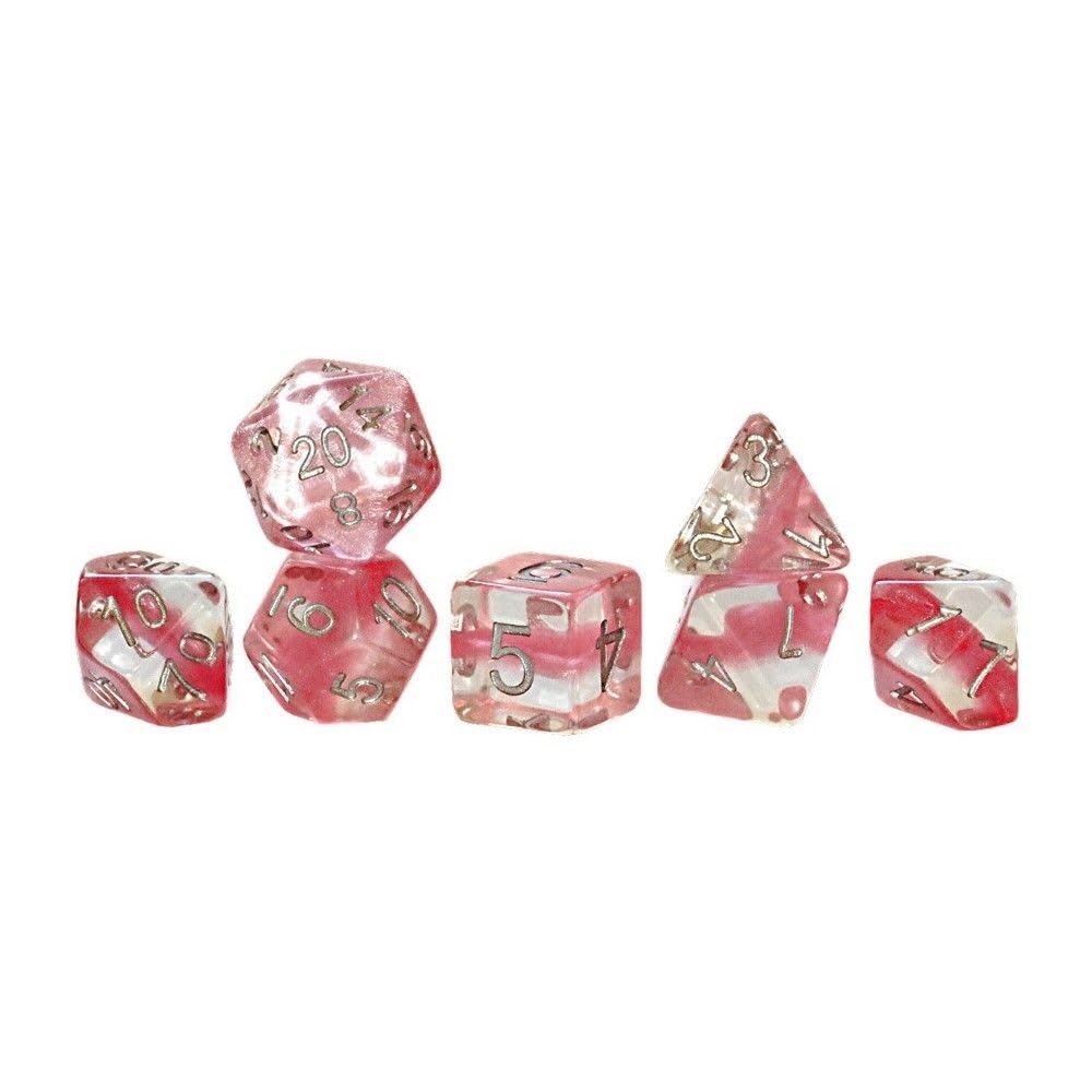 Gate Keeper Games Neutron Dice Rose Quartz
