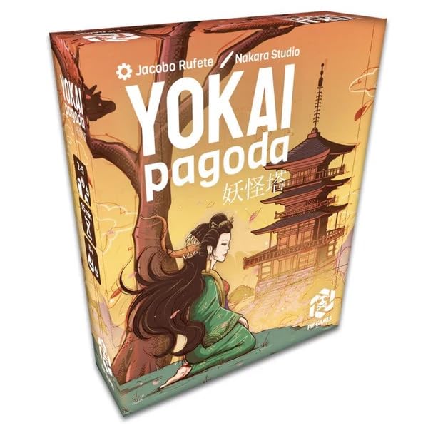 Yokai Pagoda