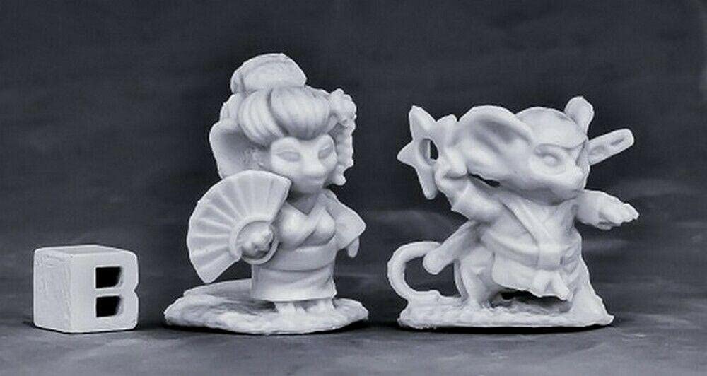 Bones: Reaper Eastern Mouslings