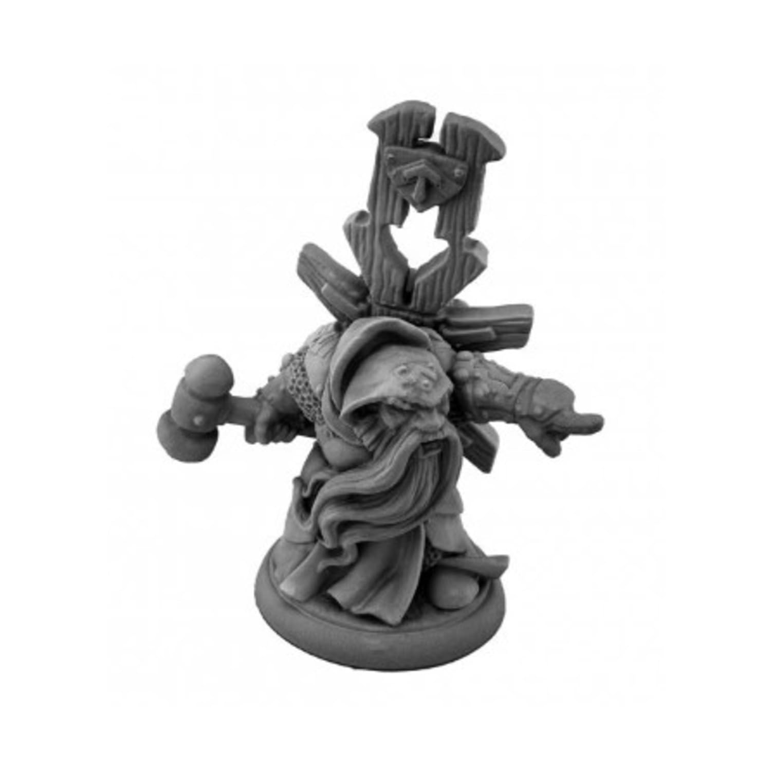 Legends: Ivar, Dwarf Priest